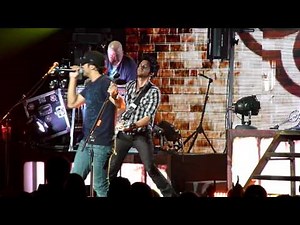 All My Friends Say by Luke Bryan (HD)