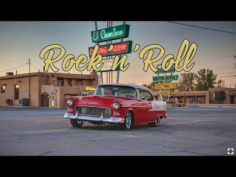 Golden Era Rock ’n’ Roll (1950s) – Timeless Retro Rock Collection