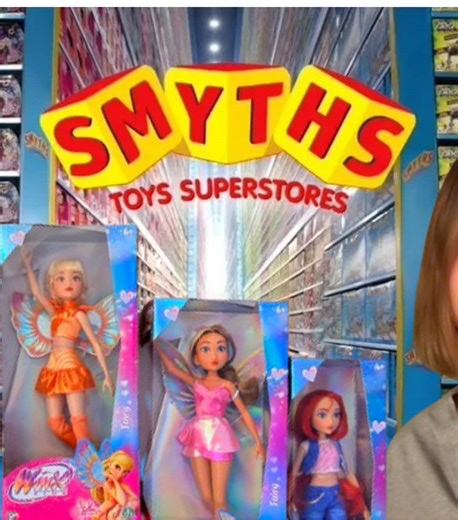 Welcome back ❤️ follow me on YouTuve and Instagram. #winxclub #winxclubreboot #fyp #winxcosplay #dollscollector