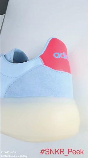 Adidas Barreda Decode IH1238 #adidas #sneakers #lifestyle #streetwear #retro #shoes #blue #walking