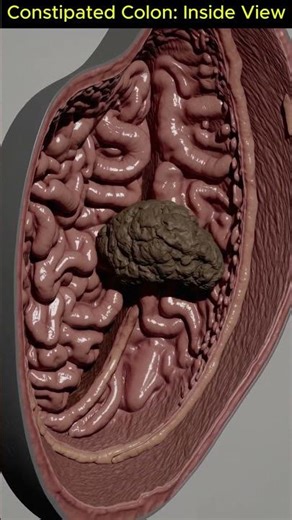 Medical View: How Dry Stool Moves (or Fails to Move) Through the Human Colon | 04