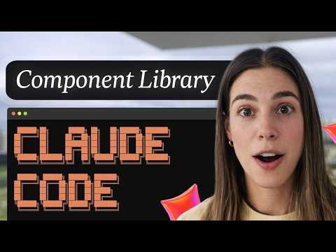 Figma to Component Library in 2 days | Claude Code + Storybook Tutorial