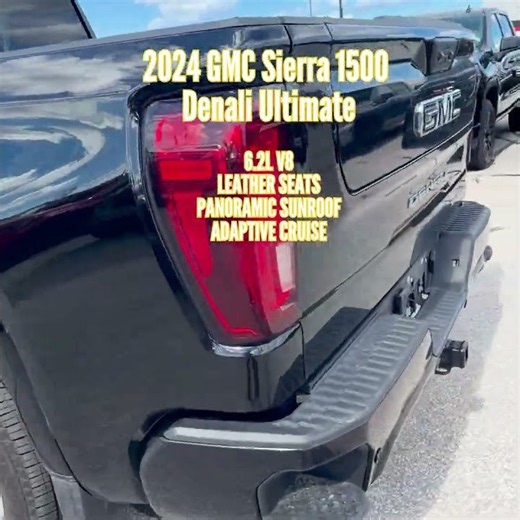2024 GMC Sierra 1500 | Denali Ultimate