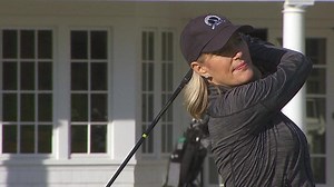 Portland golfer Lara Tennant's victory etched in history
