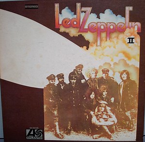 Led Zeppelin - Led Zeppelin II