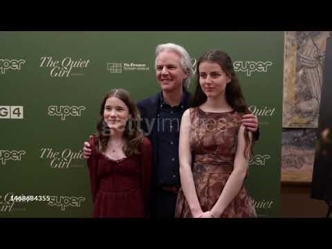 An Cailín Ciúin Catherine Clinch, Oscar pictures Of 2023 4K60