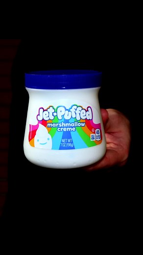 Jet Puffed Marshmallow Creme