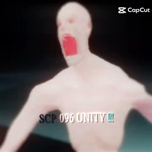 SCP-096 UNITY !!!
