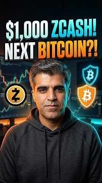 Is Zcash the "Early Bitcoin"? The TRUTH Behind the $ZEC Pump! 🚨