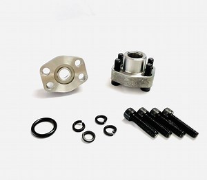 [Hot Item] Special Hydraulic Hose Fitting Flange Clamp