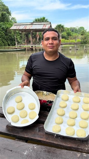 Pão de queijo de batatas #reels #viral | Pao De Quejo
