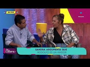 ‘En pandemia descubrí quien es la pareja de mi padre’ | Programa Completo | Que Pase Laura