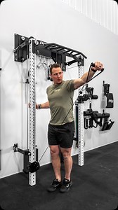 Believe in YOU this year - we do! 🤜🤛 Start 2026 off the right way and get yourself the gift you need to meet those New Year’s resolutions - the Profile® PRO Weight Stack Functional Trainer. Say bye-bye to multiple machines and hello to flys, curls, pull downs, rows, leg curls/extensions and more ALL on ONE machine! Own a PRO rack already? We have just the attachment available too! Full System - https://prxperformance.com/products/profile-pro-weight-stack-functional-trainer?variant=426599910933