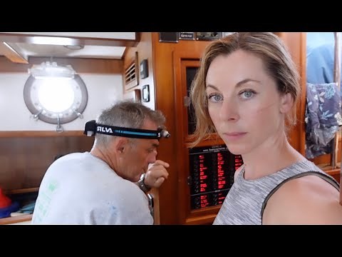 IT'S GO TIME!!! Crossing the South China Sea in a brand new Diesel Duck 462.