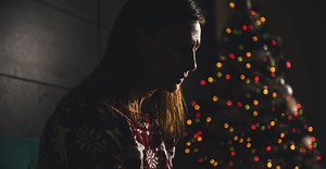 8 Scriptures for Surviving the Holidays While Grieving - Christmas and Advent