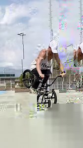 NEW Combo: Airwalk to Fakie Boomerang You like it? Check out for my Youtube Channel and more nice #bmx tricks: https://www.youtube.com/watch?v=lSBjUOO49Gs #bmx #bmxflatland #boomerang Represent: Ätztechnik Herz GmbH & Co. KG | Chris Böhm