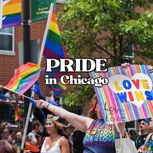 1.6K reactions · 143 shares | From street fests and dance parties to the iconic Chicago Pride Parade, June in Chicago is something to celebrate. ️‍ | Choose Chicago | Facebook