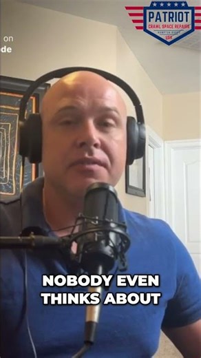 Crawl Space Secrets: Avoid Costly Home Problems Now! #shorts