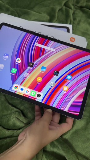 Introducing the REDMI PAD PRO 2024 - 12.1 Display Tablet