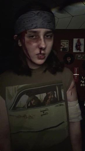 he'll catch you by surprise. #theblackphone #robinarellano #fyp #thegrabber #tbp