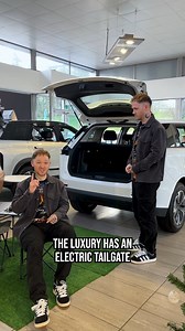 JAECOO 5 Pure vs Luxury — Which One Fits Your Drive? 🚙✨ Two styles. Two personalities. One seriously impressive SUV. Today we’re taking you through the JAECOO 5 Pure and JAECOO 5 Luxury — side-by-side — so you can see exactly what sets them apart. ✔️ Pure: modern essentials, bold design, incredible value ✔️ Luxury: premium upgrades, added tech, elevated comfort From interior finishes to smart features and driving experience, this reel breaks it all down so you can pick your perfect J5. Ready to