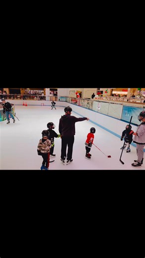 Galleria Timbits learn to skate/play hockey - new season = new faces…watch us grow!!! 🏒🥅🏒😁 | Houston Hockey Community