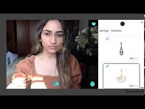 Virtual try on for jewellery | AR for jewelry