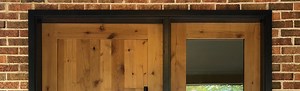 Door Jamb Styles for Custom Wood Doors | Sun Mountain