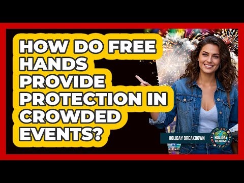 How Do Free Hands Provide Protection In Crowded Events?