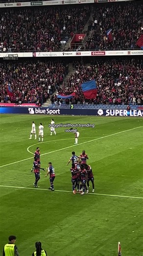 Joggeli – Unforgettable Moments for FC Basel Fans