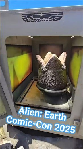 Alien: Earth 🌎 Comic-Con 2025
