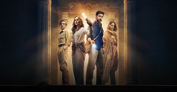Fountain of Youth streaming: where to watch online?