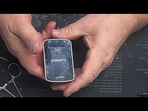 Garmin 520 battery replacement