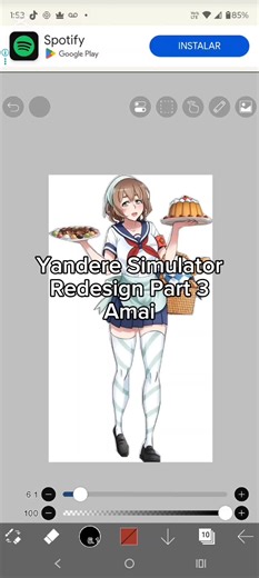 Yandere Simulator Character Redesign Part 3 Insights