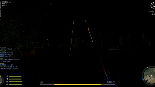 偶遇巨型圆腹雅罗鱼！