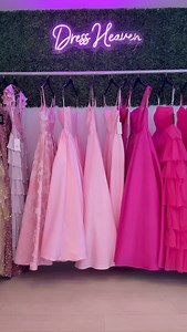 2K reactions · 46 shares | Our prom preview show these is ‘Pretty in Pink’ so it’s only fitting that we give you girls another prom 2026 sneak peak 朗﫢✨勺 Which dress is your favourite?! We love them all﫶 @dress2party www.dress2party.net | Dress 2 Party | Facebook
