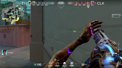 Click Esports vs Team Immolate