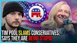 73K views · 2.4K reactions | Tim Pool Slams Conservatives, Says They Are Being Stupid | Timcast IRL | Facebook