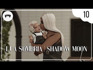 G1: ep. 10 | maternidade vampírica | the sims 4 | Desafio Lua Sombria