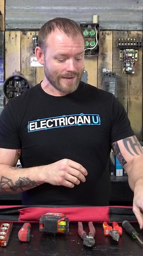 Check out this 27 in 1 tech tool! - What Hand Tools Are YOU Missing - YT #electrician #electricianstuff #electricians #electricianshit #electricaltool #electricaltools #tools #electriciansoftiktok #electriciansofinstagram #electriciansofamerica #sparky #sparkylife #electricianlife #electricianu #screwdriver #Robbie #screwhead #Philips #flathead #techtools | Electrician U