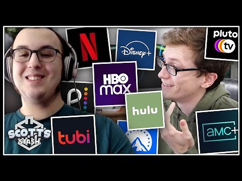Ranking Streaming Services with Schaffrillas Productions