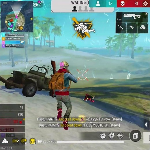 Most Fair Player in Region Lobby😱💀#bilash #freefire