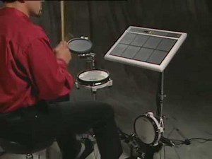 HandSonic 15 & SPD-20 (4/4) by Roland