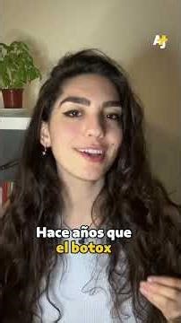 El efecto del bótox Botox en tus emociones