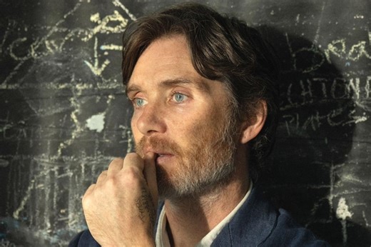 Is the Cillian Murphy movie 'Steve' streaming on Netflix or Amazon Prime Video?