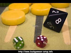 backgammon against computer