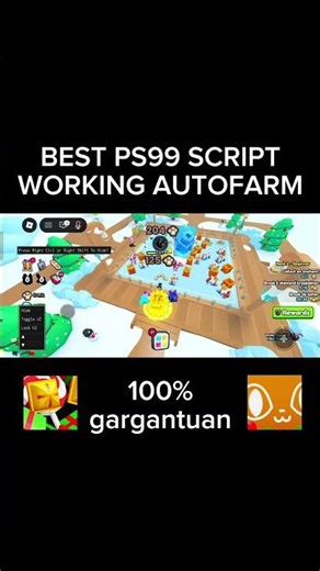 This Script Will INSTANTLY Boost Your Pet Simulator 99 Progress