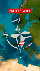 Austria Will NEVER Be in NATO🔥🇦🇹 | Geography Explained