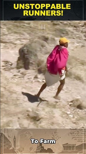 How the Tarahumara Run Ultra Marathons With Ease!