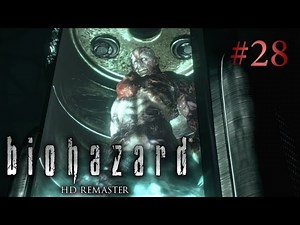 【初代バイオハザード】#28 VSラスボスt【実況】HDリマスター